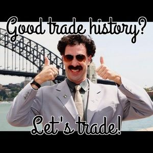 ● 💚🌼 Trade? 🌼💚 ●